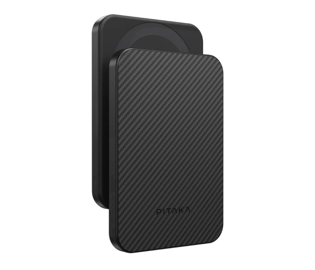 PITAKA PowerBank Qi2 Black/Grey - 1369444 - zdjęcie 2